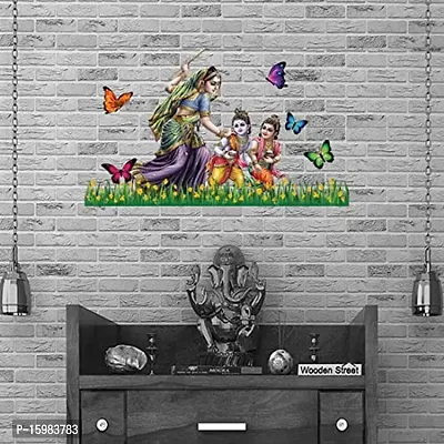 Designer Multicoloured Vinyl Wall Stickers For Wall Decoration