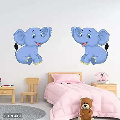 Designer Multicoloured Vinyl Wall Stickers For Wall Decoration-thumb3