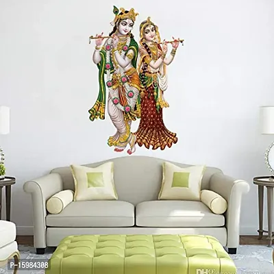 Designer Multicoloured Vinyl Wall Stickers For Wall Decoration-thumb3