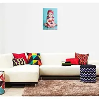 Designer Multicoloured Vinyl Wall Stickers For Wall Decoration-thumb1