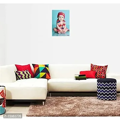 Designer Multicoloured Vinyl Wall Stickers For Wall Decoration-thumb2