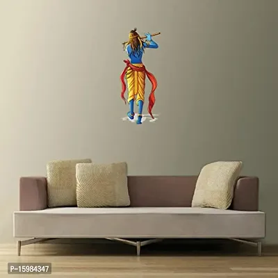 Designer Multicoloured Vinyl Wall Stickers For Wall Decoration-thumb4