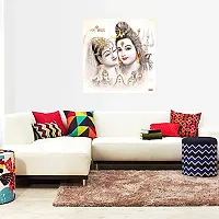 Designer Multicoloured Vinyl Wall Stickers For Wall Decoration-thumb3