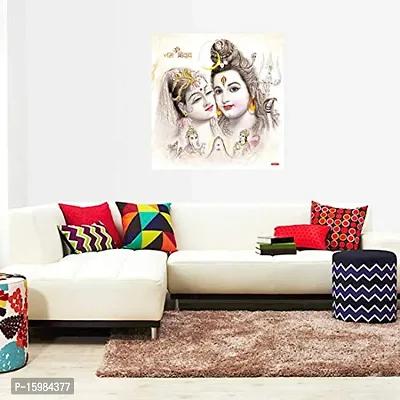 Designer Multicoloured Vinyl Wall Stickers For Wall Decoration-thumb4