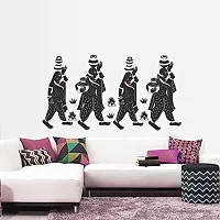 Designer Multicoloured Vinyl Wall Stickers For Wall Decoration-thumb3