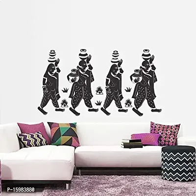 Designer Multicoloured Vinyl Wall Stickers For Wall Decoration-thumb4