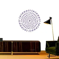 Designer Multicoloured Vinyl Wall Stickers For Wall Decoration-thumb1