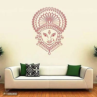 Designer Multicoloured Vinyl Wall Stickers For Wall Decoration-thumb2