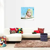 Designer Multicoloured Vinyl Wall Stickers For Wall Decoration-thumb1