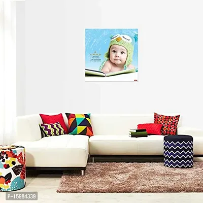 Designer Multicoloured Vinyl Wall Stickers For Wall Decoration-thumb2