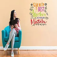 Designer Multicoloured Vinyl Wall Stickers For Wall Decoration-thumb2