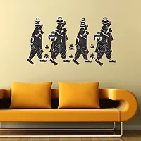 Designer Multicoloured Vinyl Wall Stickers For Wall Decoration-thumb2