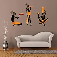 Designer Multicoloured Vinyl Wall Stickers For Wall Decoration-thumb2