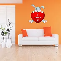 Designer Multicoloured Vinyl Wall Stickers For Wall Decoration-thumb2