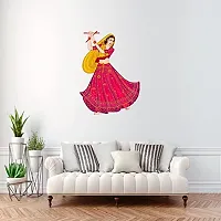 Designer Multicoloured Vinyl Wall Stickers For Wall Decoration-thumb3