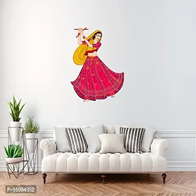 Designer Multicoloured Vinyl Wall Stickers For Wall Decoration-thumb4