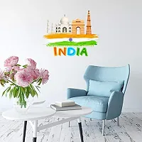 Designer Multicoloured Vinyl Wall Stickers For Wall Decoration-thumb2