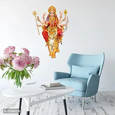 Designer Multicoloured Vinyl Wall Stickers For Wall Decoration-thumb4