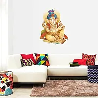 Designer Multicoloured Vinyl Wall Stickers For Wall Decoration-thumb2