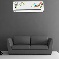 Designer Multicoloured Vinyl Wall Stickers For Wall Decoration-thumb1