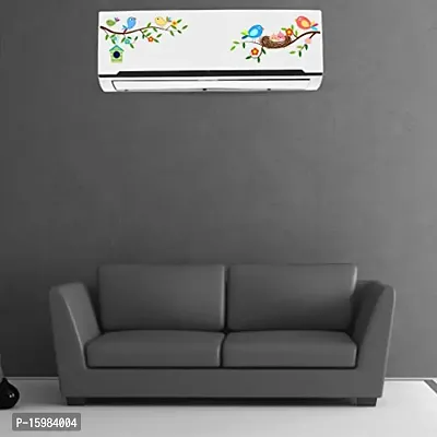 Designer Multicoloured Vinyl Wall Stickers For Wall Decoration-thumb2