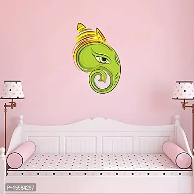 Designer Multicoloured Vinyl Wall Stickers For Wall Decoration-thumb3