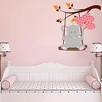 Designer Multicoloured Vinyl Wall Stickers For Wall Decoration-thumb2