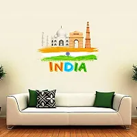 Designer Multicoloured Vinyl Wall Stickers For Wall Decoration-thumb1