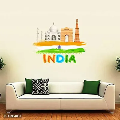 Designer Multicoloured Vinyl Wall Stickers For Wall Decoration-thumb2