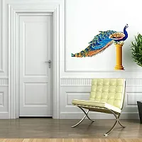 Designer Multicoloured Vinyl Wall Stickers For Wall Decoration-thumb2