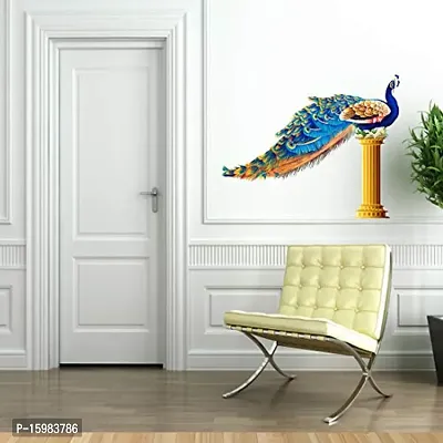 Designer Multicoloured Vinyl Wall Stickers For Wall Decoration-thumb3