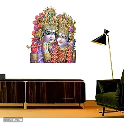 Designer Multicoloured Vinyl Wall Stickers For Wall Decoration-thumb2