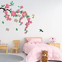 Designer Multicoloured Vinyl Wall Stickers For Wall Decoration-thumb2