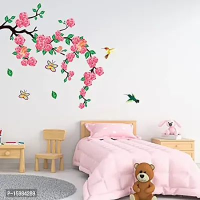 Designer Multicoloured Vinyl Wall Stickers For Wall Decoration-thumb3