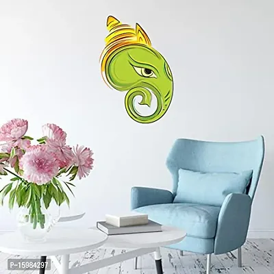 Designer Multicoloured Vinyl Wall Stickers For Wall Decoration-thumb2