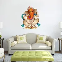 Designer Multicoloured Vinyl Wall Stickers For Wall Decoration-thumb3