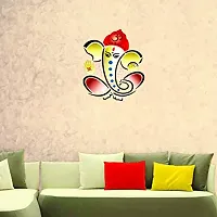 Designer Multicoloured Vinyl Wall Stickers For Wall Decoration-thumb1