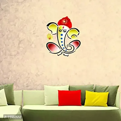 Designer Multicoloured Vinyl Wall Stickers For Wall Decoration-thumb2