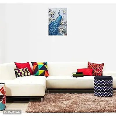 Designer Multicoloured Vinyl Wall Stickers For Wall Decoration-thumb2