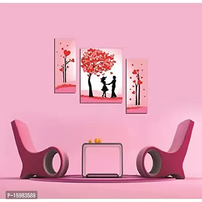 Designer Multicoloured Vinyl Wall Stickers For Wall Decoration-thumb3