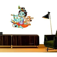 Designer Multicoloured Vinyl Wall Stickers For Wall Decoration-thumb1