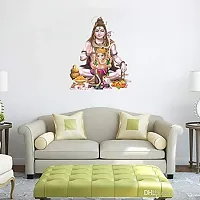 Designer Multicoloured Vinyl Wall Stickers For Wall Decoration-thumb1