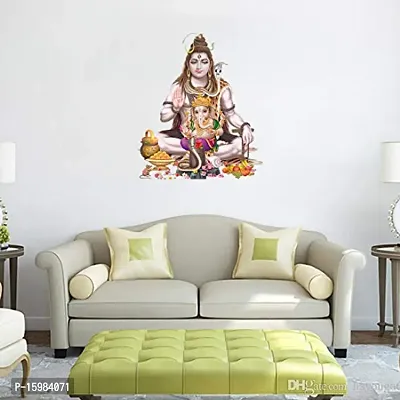 Designer Multicoloured Vinyl Wall Stickers For Wall Decoration-thumb2