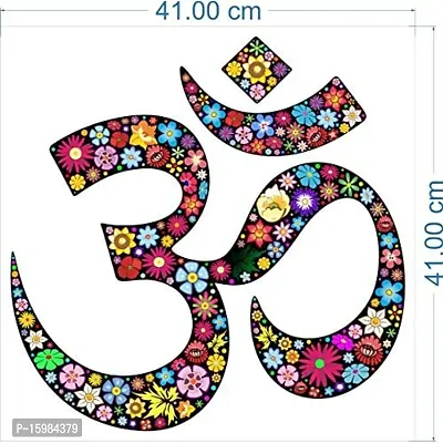 Designer Multicoloured Vinyl Wall Stickers For Wall Decoration-thumb4