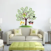 Designer Multicoloured Vinyl Wall Stickers For Wall Decoration-thumb1