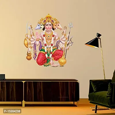 Designer Multicoloured Vinyl Wall Stickers For Wall Decoration-thumb2