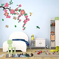 Designer Multicoloured Vinyl Wall Stickers For Wall Decoration-thumb3