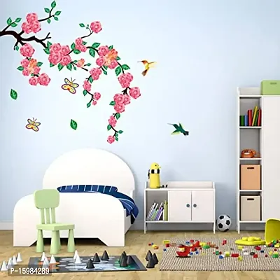 Designer Multicoloured Vinyl Wall Stickers For Wall Decoration-thumb4