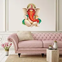 Designer Multicoloured Vinyl Wall Stickers For Wall Decoration-thumb3