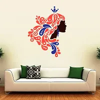 Designer Multicoloured Vinyl Wall Stickers For Wall Decoration-thumb1